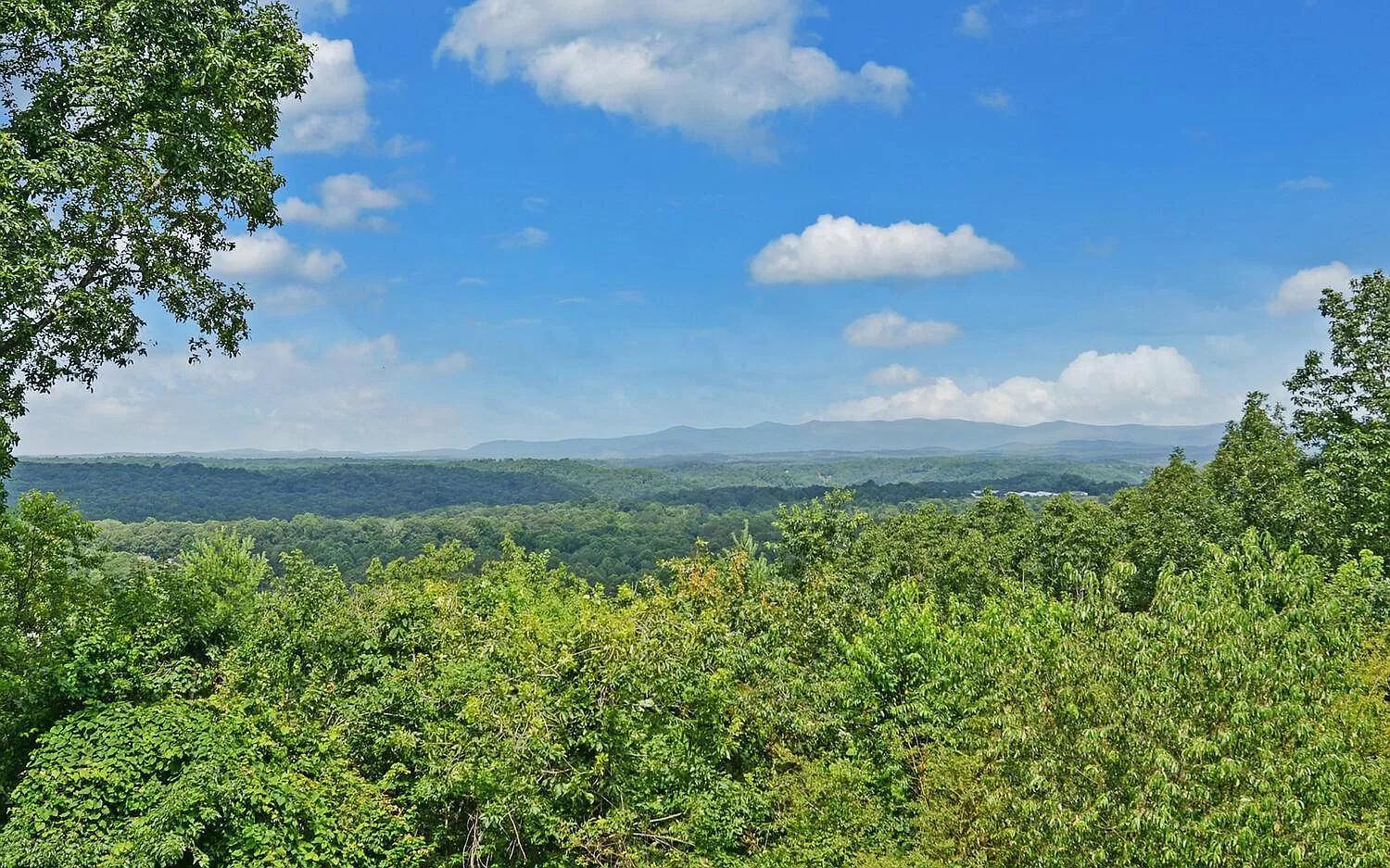 Birds Eye Cabin - Sunset & Starry Retreat Pet Friendly W Private Hottub, Fire Pit And Game Room Ellijay Exterior photo